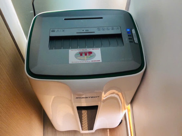 Kinh nghiệm mua máy hủy giấy Magitech