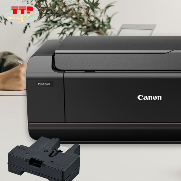 Hộp mực thải Canon MC-20