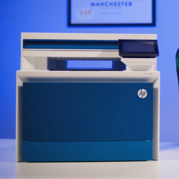 Máy in màu HP Color LaserJet Pro MFP 4303fdw