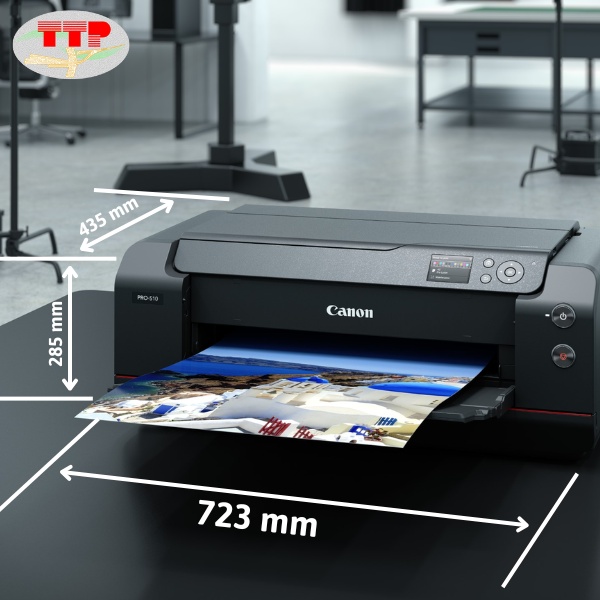 Máy in Canon imagePROGRAF PRO-510