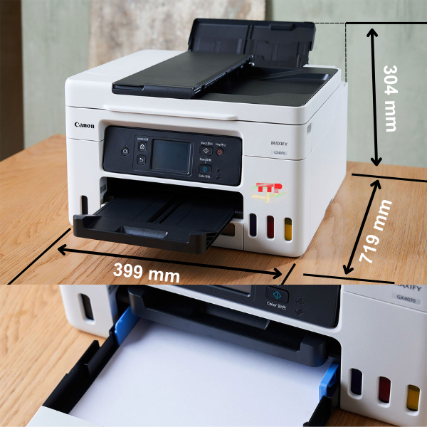 Máy in màu Canon MAXIFY GX4070