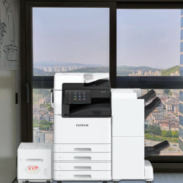 Máy photocopy màu FujiFilm Apeos C3570