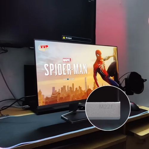 Màn hình HP M22f 2E2Y3AA 