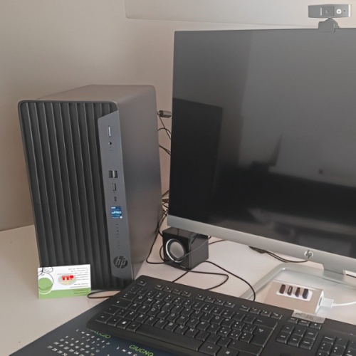 Máy tính bộ HP Pro Tower 400 G9 AZ6E5PT