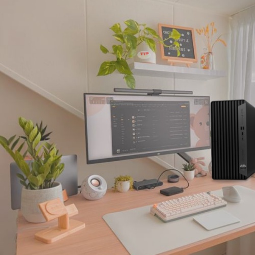 Máy tính bộ HP Pro Tower 400 G9 AZ6E9PT