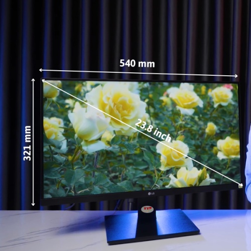 Màn hình LG 24QP550-B 23.8 inch