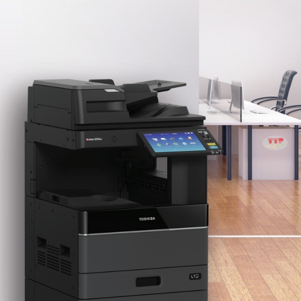 Máy photocopy Toshiba e-Studio 3515AC