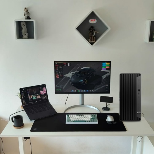 Máy tính bộ HP Pro Tower 400 G9 AZ6F0PT