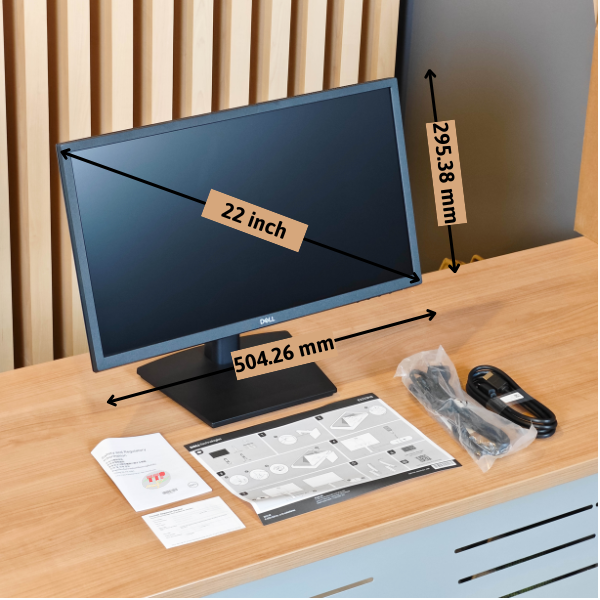 Màn hình Dell E2225HS