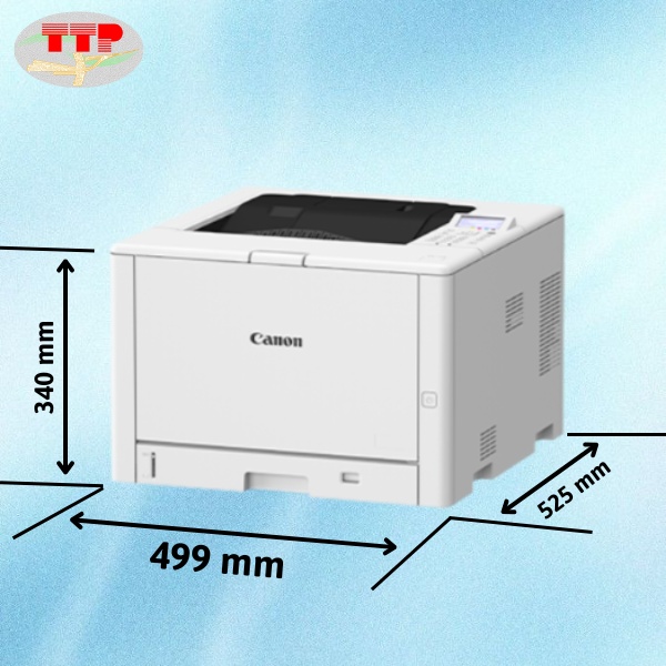 Máy in laser Canon LBP468x
