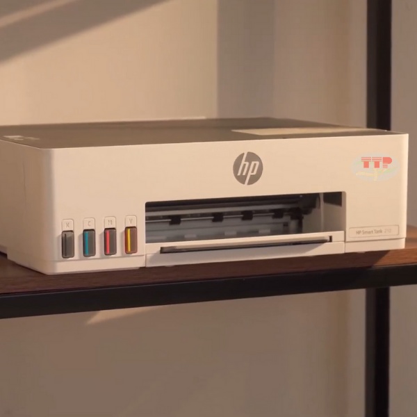 Máy in phun màu HP Smart Tank 210 3D4L3A