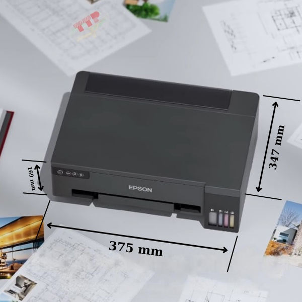 Máy in phun màu Epson EcoTank L11050