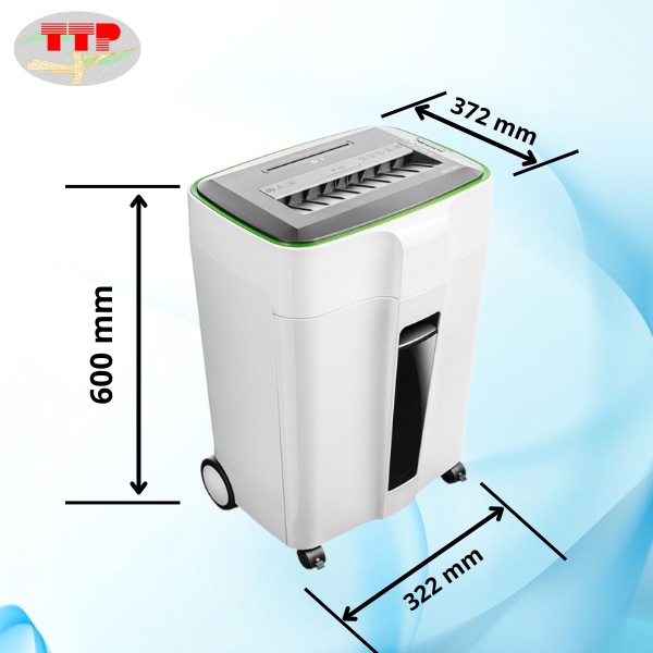 Máy hủy giấy Magitech DM-220C