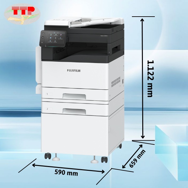 máy photocopy màu FujiFilm Apeos C2560