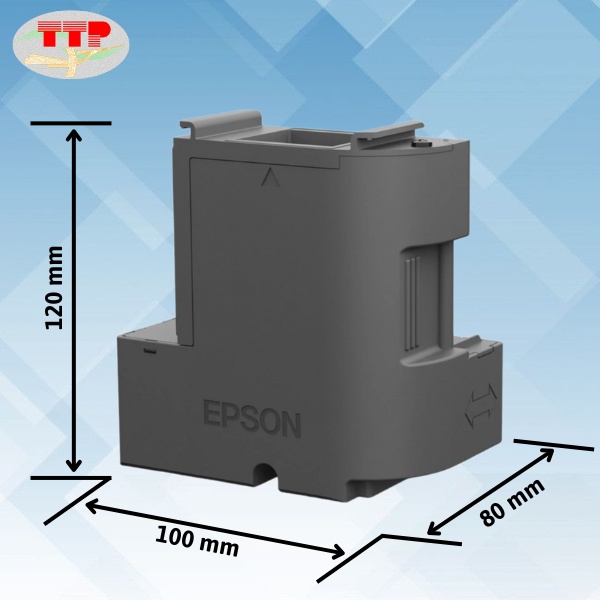 Hộp mực thải Epson C13T04D100