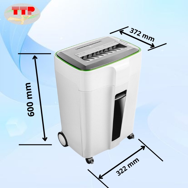 Máy hủy giấy Magitech DM-220M