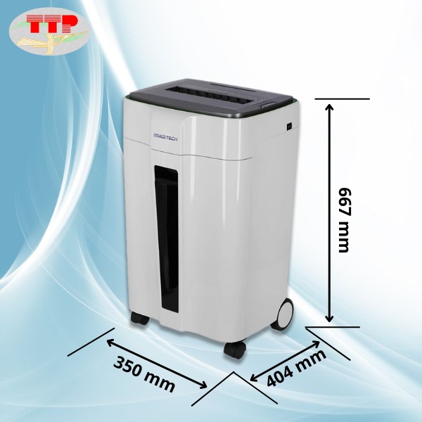 Máy hủy giấy Magitech DM-300C