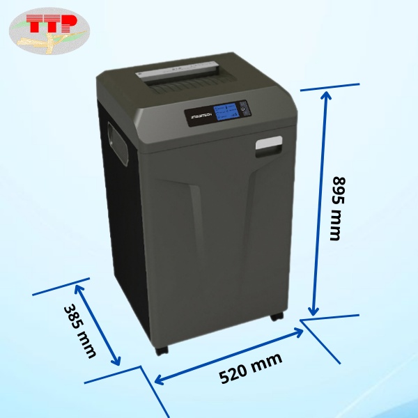 Máy hủy giấy Magitech XM-200C