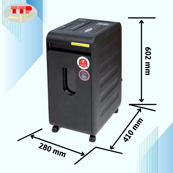 máy hủy tài liệu Silicon PS 2800C