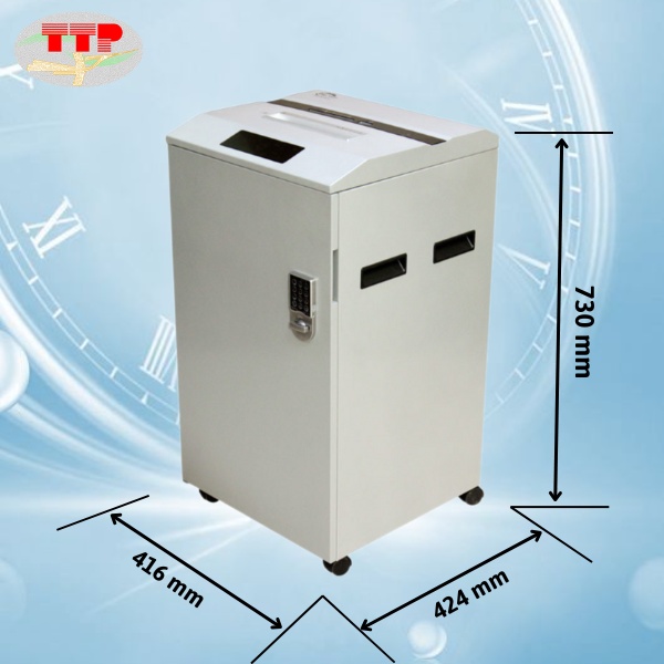 Máy hủy tài liệu Silicon PS 5700C