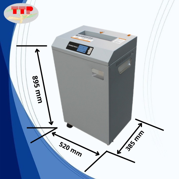 Máy hủy giấy Magitech XM-200S