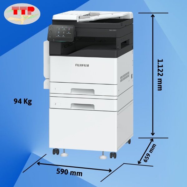 máy photocopy màu FujiFilm Apeos C2060