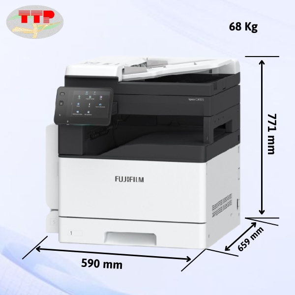 máy photocopy màu FujiFilm Apeos C3060