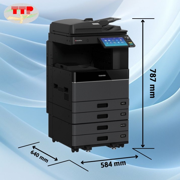 Máy photocopy Toshiba e-Studio 3515AC