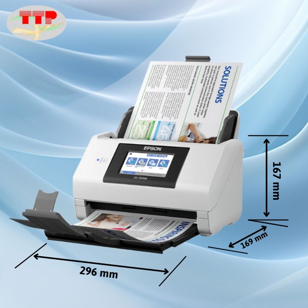 Máy scan Epson DS-790WN