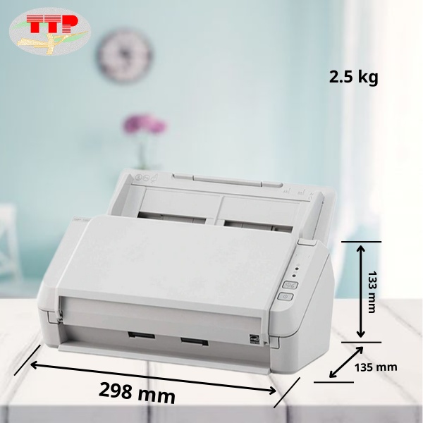 Máy scan Ricoh Sp1130n