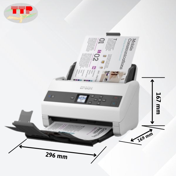Máy scan Epson DS-870