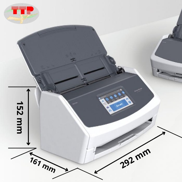Máy scan Ricoh iX1600