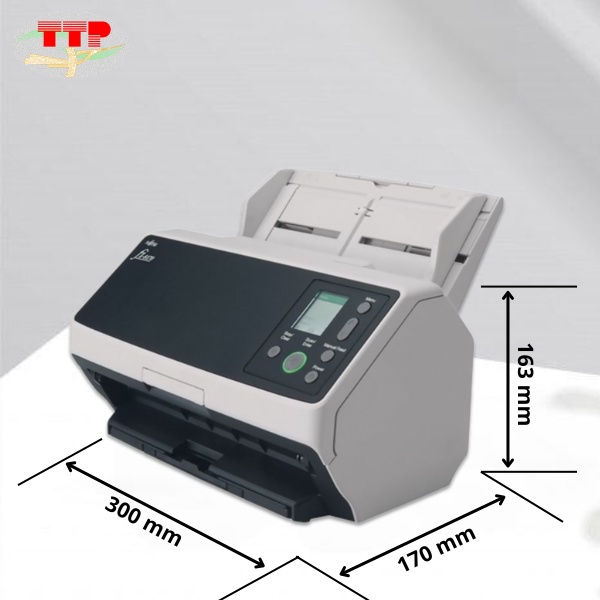 Máy scan Ricoh Fi-8170