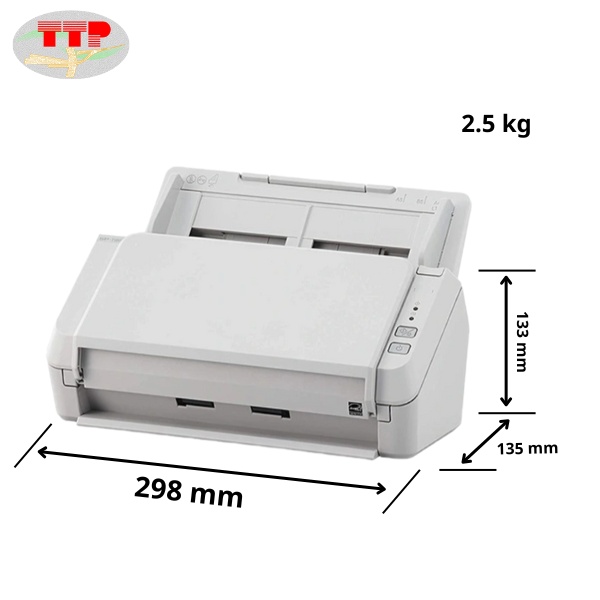 Máy scan Ricoh Sp1125n