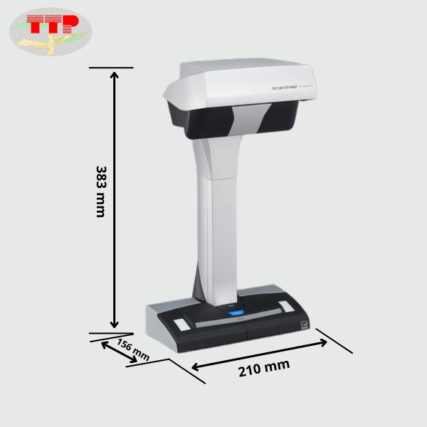 Máy scan Ricoh SV600