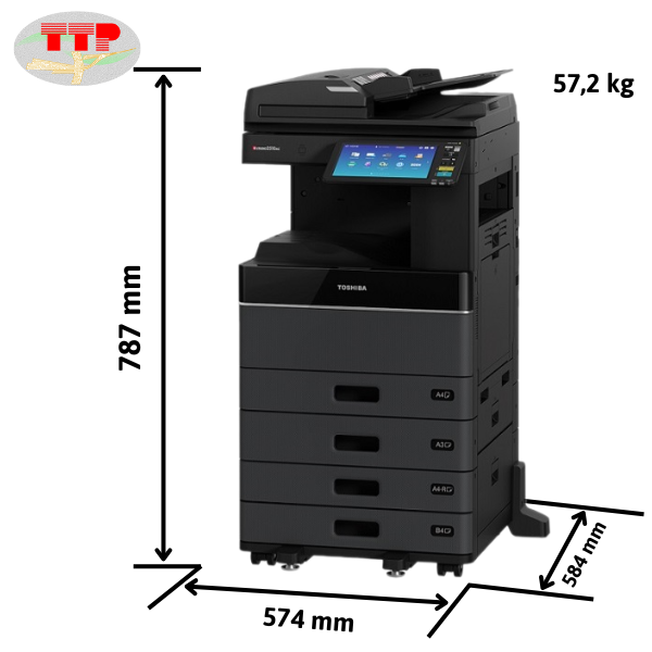 Máy photocopy Toshiba e-Studio 2510AC