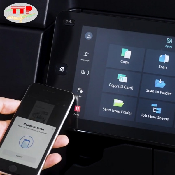 Máy photocopy màu FujiFilm Apeos C2561