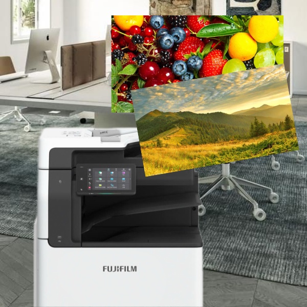 Máy photocopy màu FujiFilm Apeos C2561