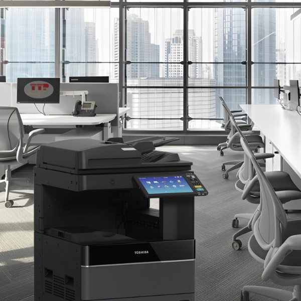 photocopy màu Toshiba e-Studio 3505AC