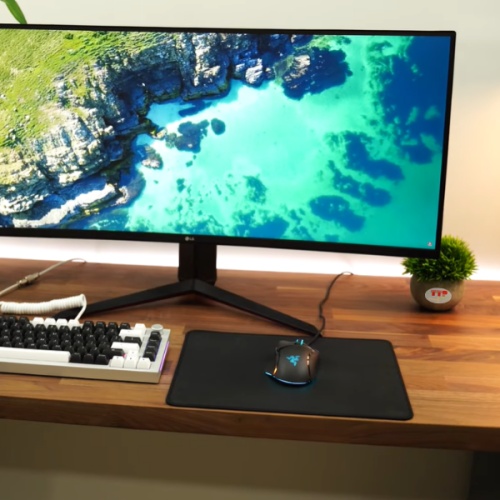 Màn hình Gaming LG UltraGear 34GP63A-B 34 inch