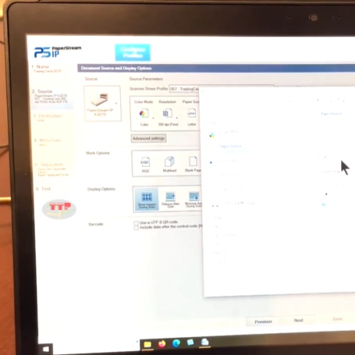 Máy scan Ricoh Fi-8270