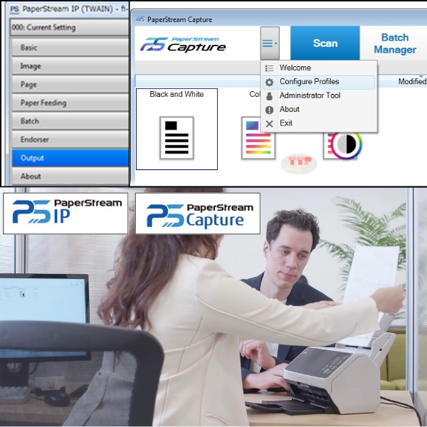 Máy scan Ricoh Fi-8190