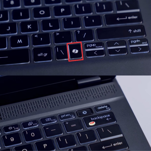 Máy tính laptop MSI Prestige 14 AI Evo C1MG 081VN Intel Ultra 5 125H