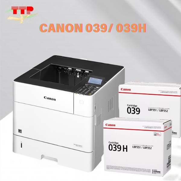 Hộp mực Canon 039/ 039H
