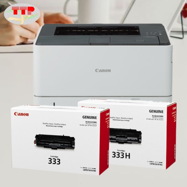 Hộp mực Canon 333/ 333H