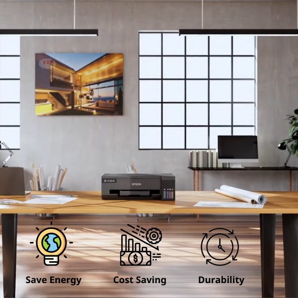 Máy in phun màu Epson EcoTank L11050