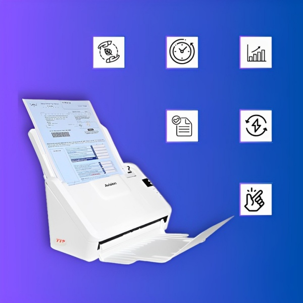 Máy Scan Avision AV332U