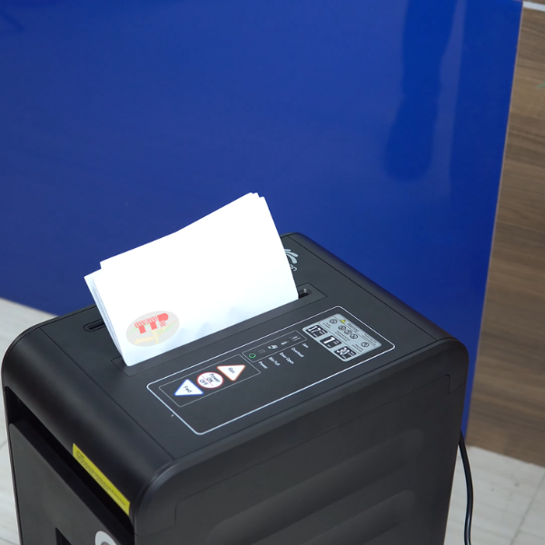 máy hủy tài liệu Silicon PS 2800C