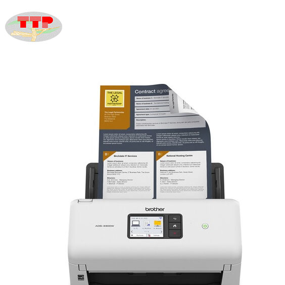 Máy scan Brother