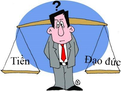 Tiền và đạo đức